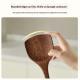Non-stick, High-temperature-resistant Chicken-wing-shaped Wooden Spatula