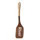 Non-stick, High-temperature-resistant Chicken-wing-shaped Wooden Spatula