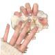 Wear Armor Handmade Finished Nail Beauty