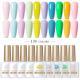 Model Nail Beauty UV Suit 130 Color UV Polish UV Glue Koudan Glue