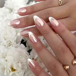 Womens Fashion French Wear Nail