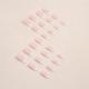 Womens Fashion French Wear Nail