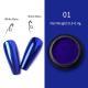 Womens Fashion Colorful Nail Sequins