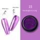 Womens Fashion Colorful Nail Sequins
