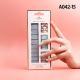 Nail Stickers Waterproof Exam-free