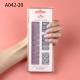 Nail Stickers Waterproof Exam-free
