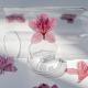Azalea Dried Flower Ornament