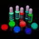 DIY Epoxy Resin Luminous Pigment UV Crystal Drop Glue Mold Color With Luminous Color