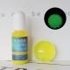 DIY Epoxy Resin Luminous Pigment UV Crystal Drop Glue Mold Color With Luminous Color