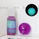 DIY Epoxy Resin Luminous Pigment UV Crystal Drop Glue Mold Color With Luminous Color