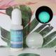 DIY Epoxy Resin Luminous Pigment UV Crystal Drop Glue Mold Color With Luminous Color