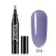 One Step Glue Solid Color Nail Polish Glue