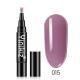One Step Glue Solid Color Nail Polish Glue