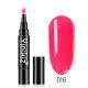 One Step Glue Solid Color Nail Polish Glue