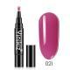 One Step Glue Solid Color Nail Polish Glue