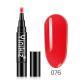 One Step Glue Solid Color Nail Polish Glue