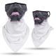 Multifunctional sports riding turban