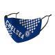 Fashionable breathable thin face mask can be washed