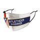 Fashionable breathable thin face mask can be washed