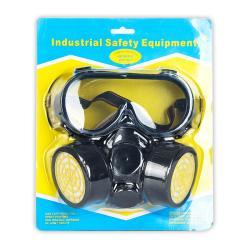 gas-mask-head-mounted-dust-respirator