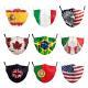 Childrens flag calico mask