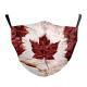 Childrens flag calico mask