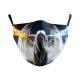 Daily protective mask