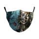 Daily protective mask