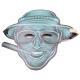 Luminous film mask