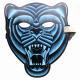 Luminous film mask