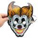 Luminous film mask