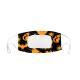 Halloween transparent mask