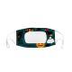 Halloween transparent mask