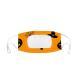Halloween transparent mask