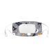 Halloween transparent mask