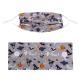 Printed sport scarf
