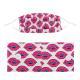 Printed sport scarf