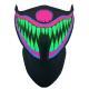 Halloween Glowing Party Mask