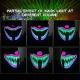 Halloween Glowing Party Mask