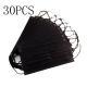 4-layer black mask