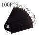 4-layer black mask