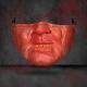 Halloween printed mask