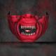 Halloween printed mask