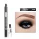 Crouching Silkworm Pearlescent Tape Penknife Eyeliner Pen