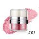 SAM SUGAR Air Cushion Highlight Glitter Powder Multifunctional Three-dimensional Repair Brightening Shimmer Eyeshadow Body Pat Powder