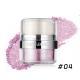 SAM SUGAR Air Cushion Highlight Glitter Powder Multifunctional Three-dimensional Repair Brightening Shimmer Eyeshadow Body Pat Powder