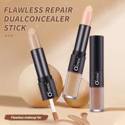 Liquid Concealer Double-headed Contour Stick Three-dimensional Face Brightening