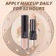 Liquid Concealer Double-headed Contour Stick Three-dimensional Face Brightening