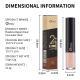 Liquid Concealer Double-headed Contour Stick Three-dimensional Face Brightening