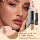 Liquid Concealer Double-headed Contour Stick Three-dimensional Face Brightening